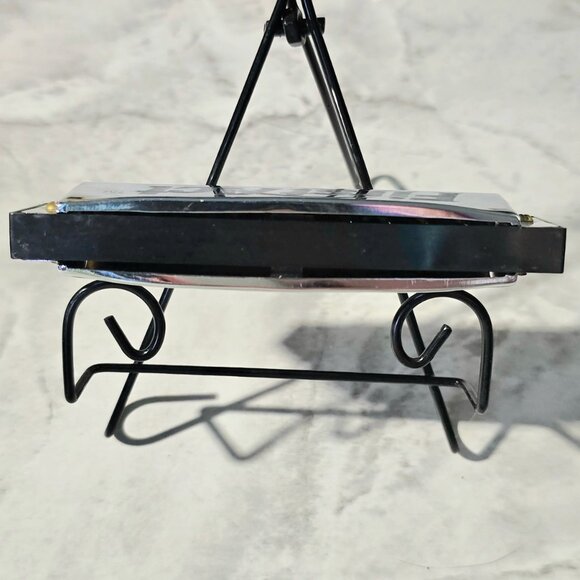 2 First Act Silver Harmonicas 10-hole in the key of C 4x1 - Picture 5 of 13